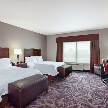 Hampton Inn Seattle/Everett Downtown Exterior photo