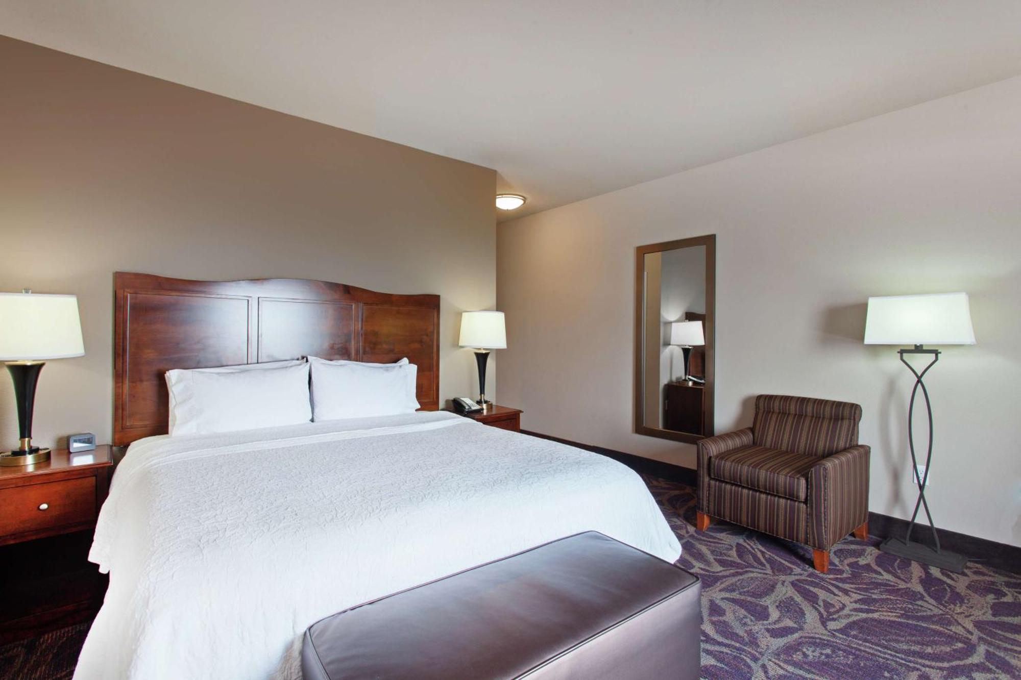 Hampton Inn Seattle/Everett Downtown Exterior photo