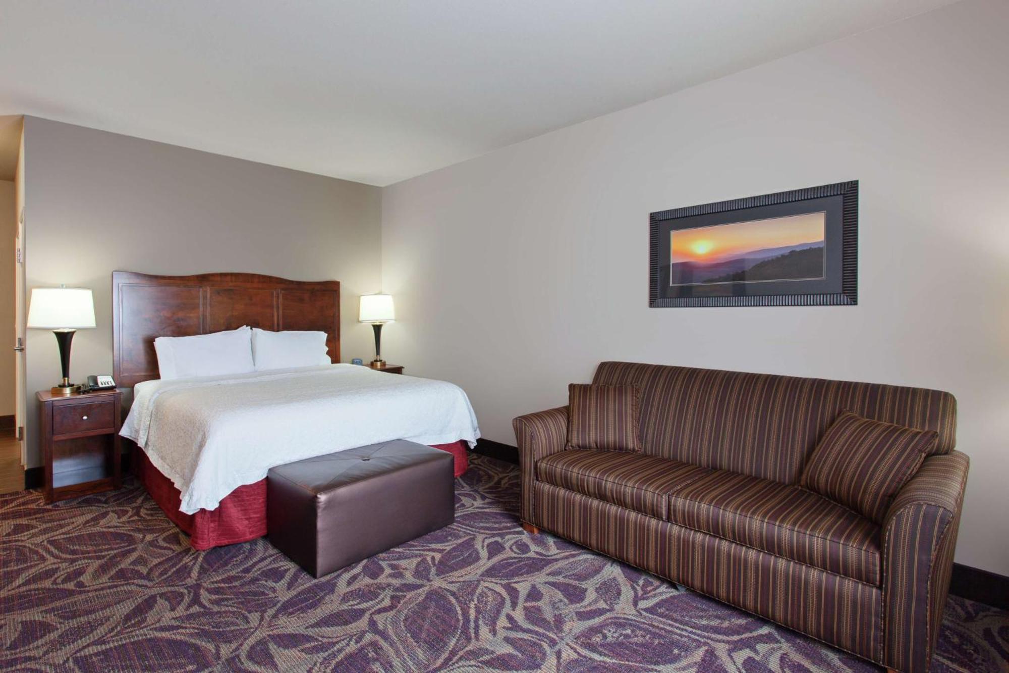 Hampton Inn Seattle/Everett Downtown Exterior photo