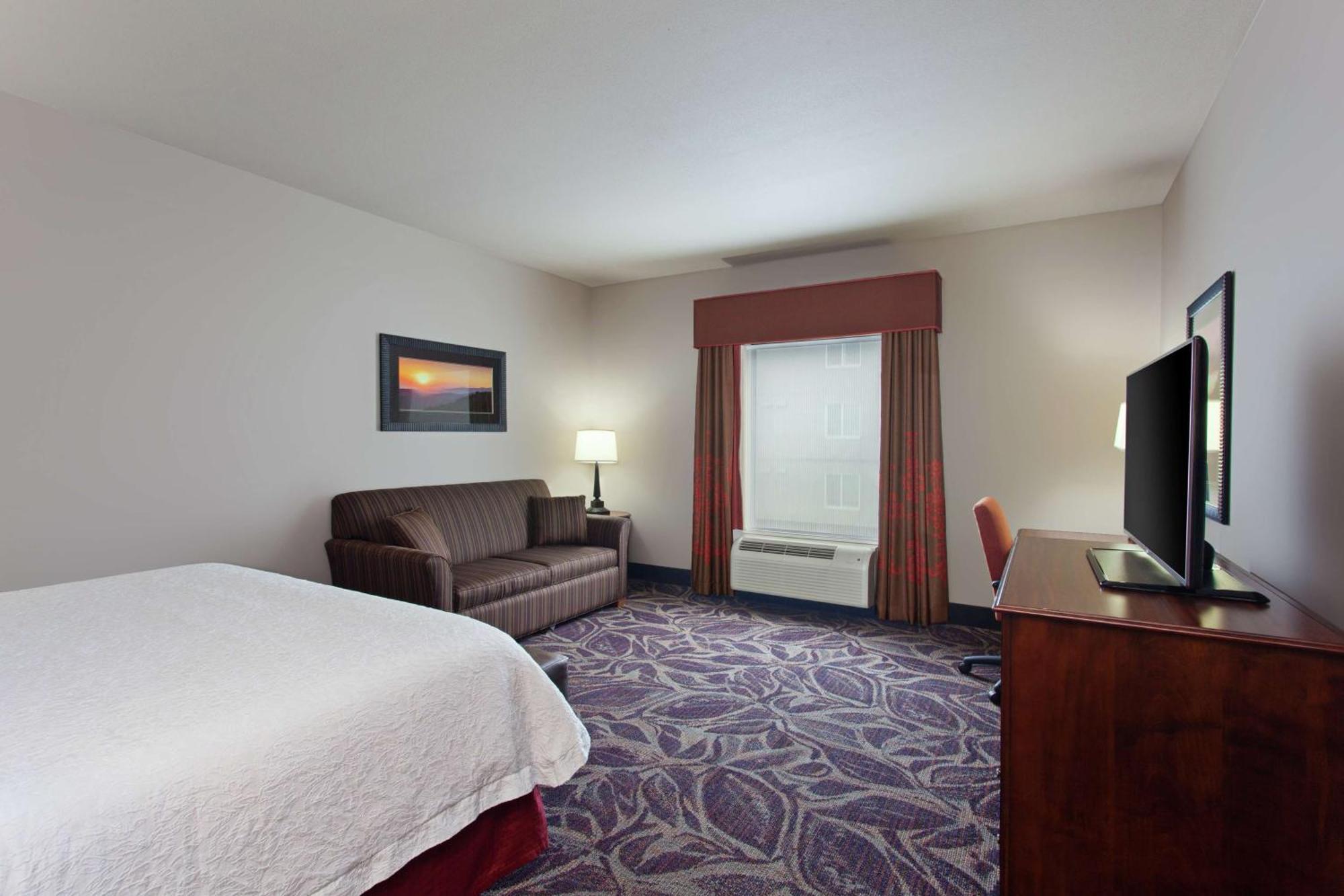 Hampton Inn Seattle/Everett Downtown Exterior photo