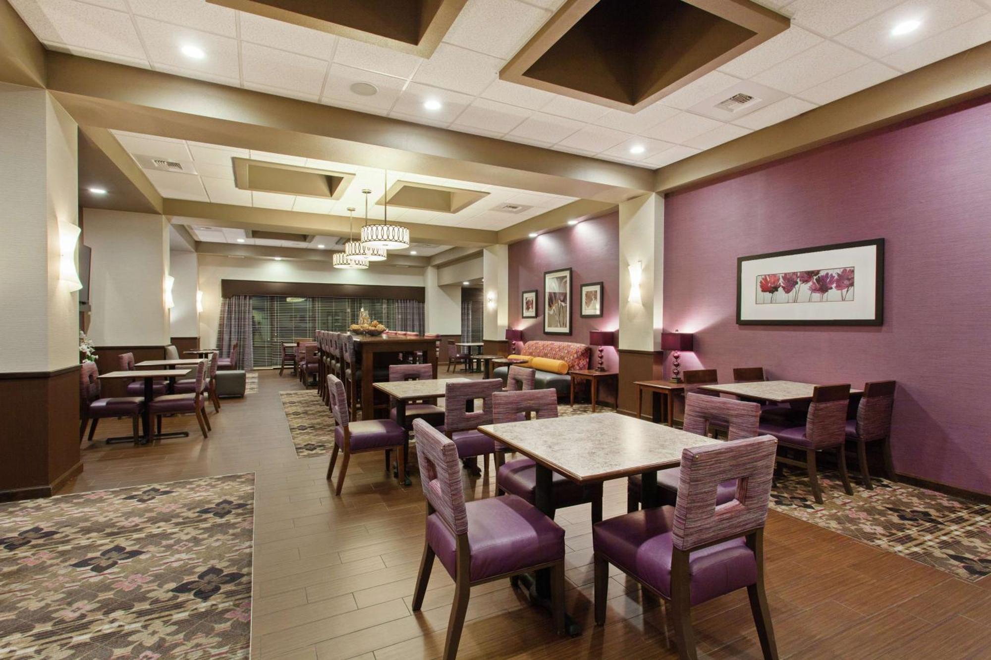 Hampton Inn Seattle/Everett Downtown Exterior photo