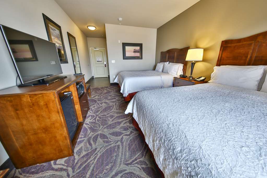 Hampton Inn Seattle/Everett Downtown Room photo