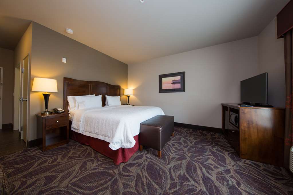 Hampton Inn Seattle/Everett Downtown Room photo