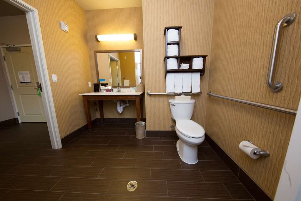 Hampton Inn Seattle/Everett Downtown Room photo