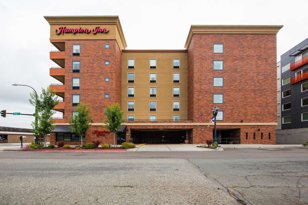 Hampton Inn Seattle/Everett Downtown Exterior photo