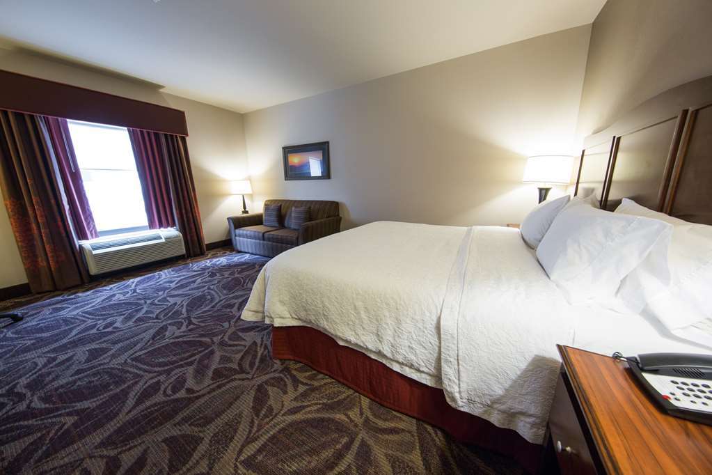 Hampton Inn Seattle/Everett Downtown Room photo