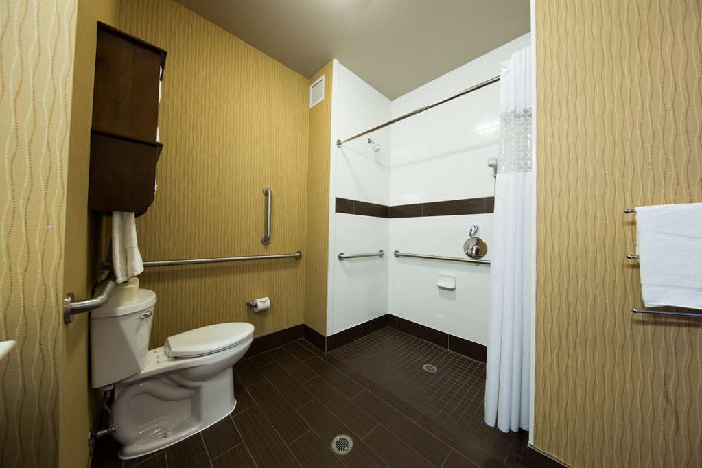 Hampton Inn Seattle/Everett Downtown Room photo