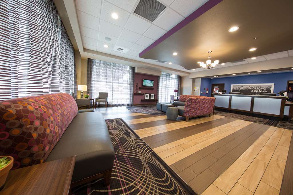 Hampton Inn Seattle/Everett Downtown Interior photo