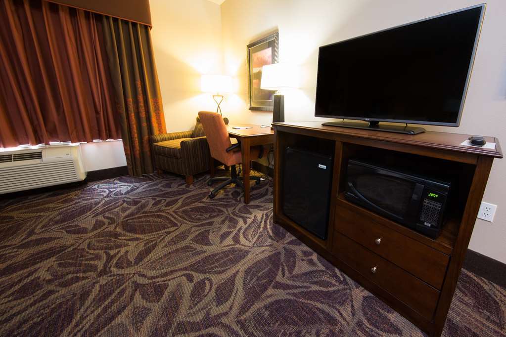 Hampton Inn Seattle/Everett Downtown Room photo