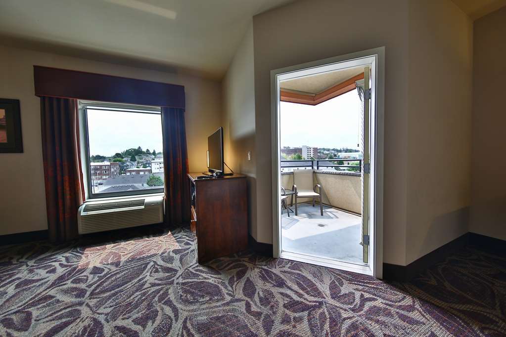 Hampton Inn Seattle/Everett Downtown Room photo