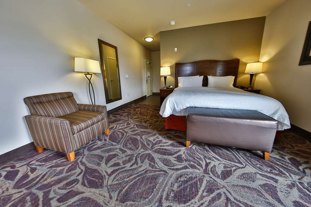 Hampton Inn Seattle/Everett Downtown Room photo